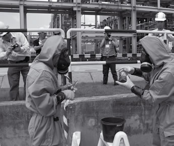 Opcw Inspections Section 2: Current Topics - Annual Report 2011-2012 - Australian ...