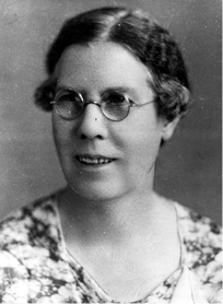 Dr Roberta HM Jull, physician, and social welfare and public health reformer, an Australian alternate delegate, League of Nations Assembly 1929. [State Library of Western Australia]
