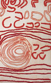 Artwork from the Balgo exibition