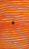 Artwork from the Balgo exibition