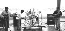 Nick McBride and Hammersmith