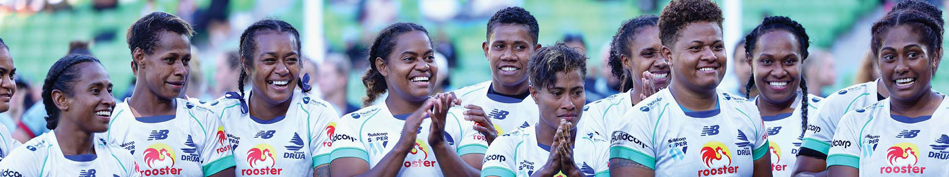 Fijiana Drua women's rugby team