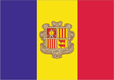 Flag of Andorra