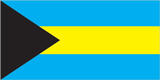 Flag of Bahamas