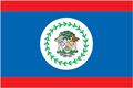 Flag of Belize