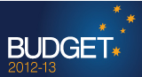 Budget logo