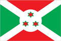 Flag of Burundi