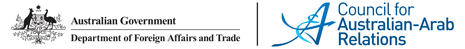 preview of the CAAR strip logo