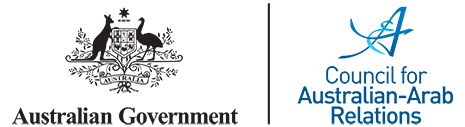 Australian Government CAAR Logo