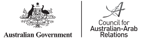 black CAAR Logo