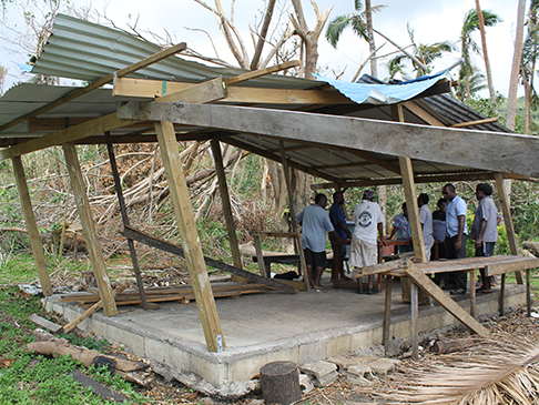 Emua market