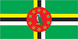 Flag of Dominica