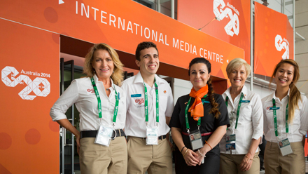 G20 international media centre