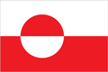Flag of Greenland