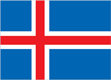 Flag of Iceland