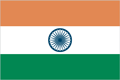 Flag of India