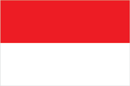 Flag of Indonesia