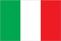 Flag of Italy