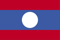 Flag of Laos