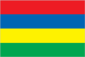 Flag of Mauritius