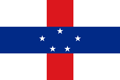 Flag of Netherlands Antilles