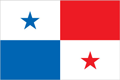 Flag of Panama