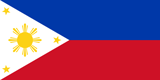 Flag of the Philippines