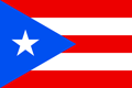 Flag of Puerto Rico