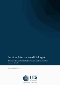 Services International Linkages cover