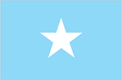 Flag of Somalia