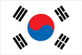 Flag of South Korea