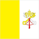 Flag of the Holy See