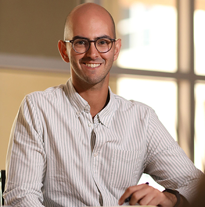 Graduate Adam