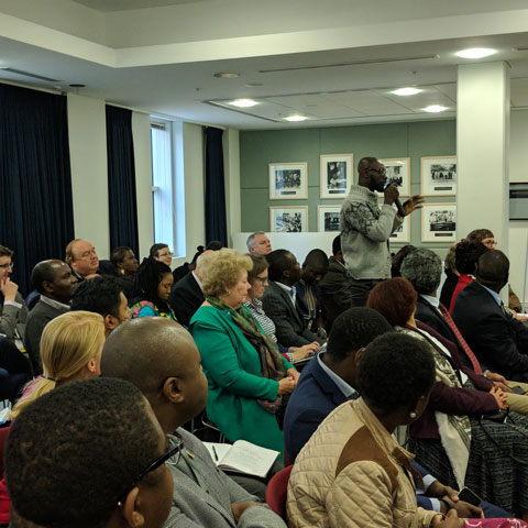Africa Day Panel Discussion