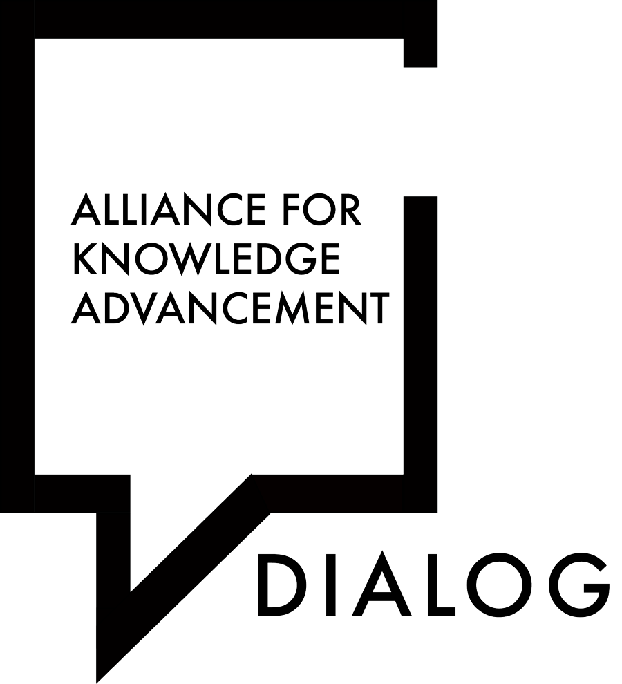 Dialog: Alliance for Knowledge Advancement logo