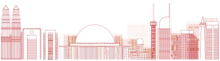 Jakarta skyline
