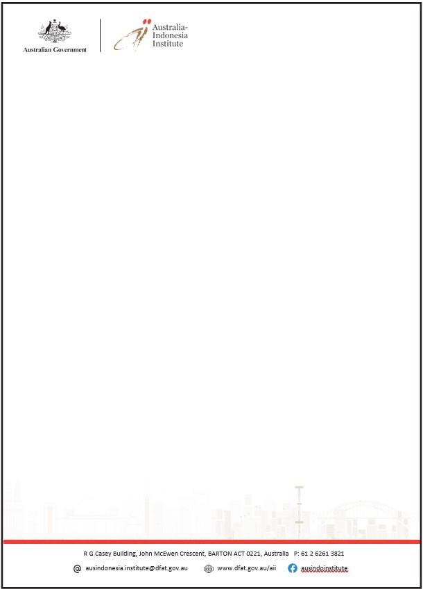 Example of letterhead