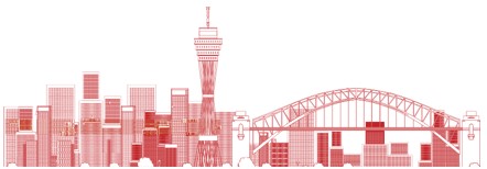 Sydney skyline