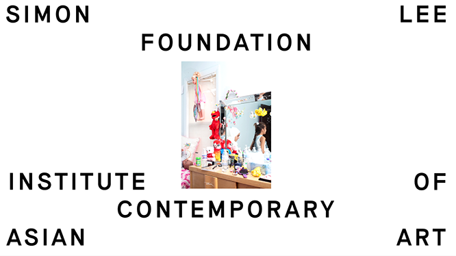 Simon Lee Foundation Institute of Contemporary Asian Art logo
