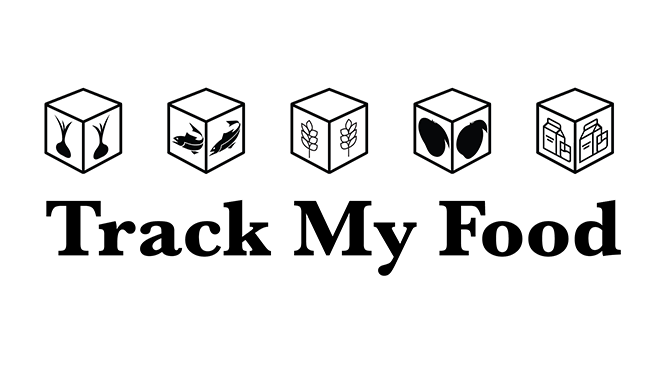Track My Food logo