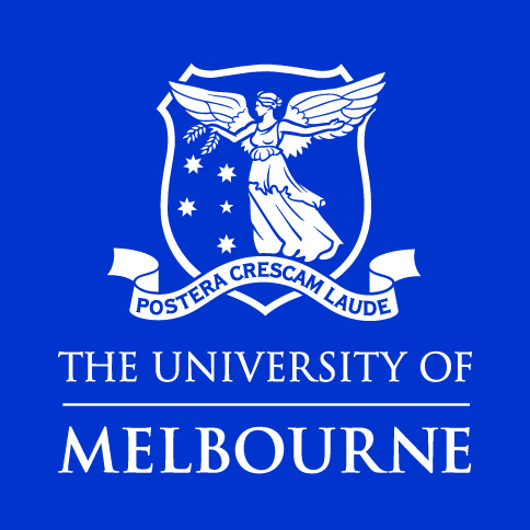 The University of Melbourne logo