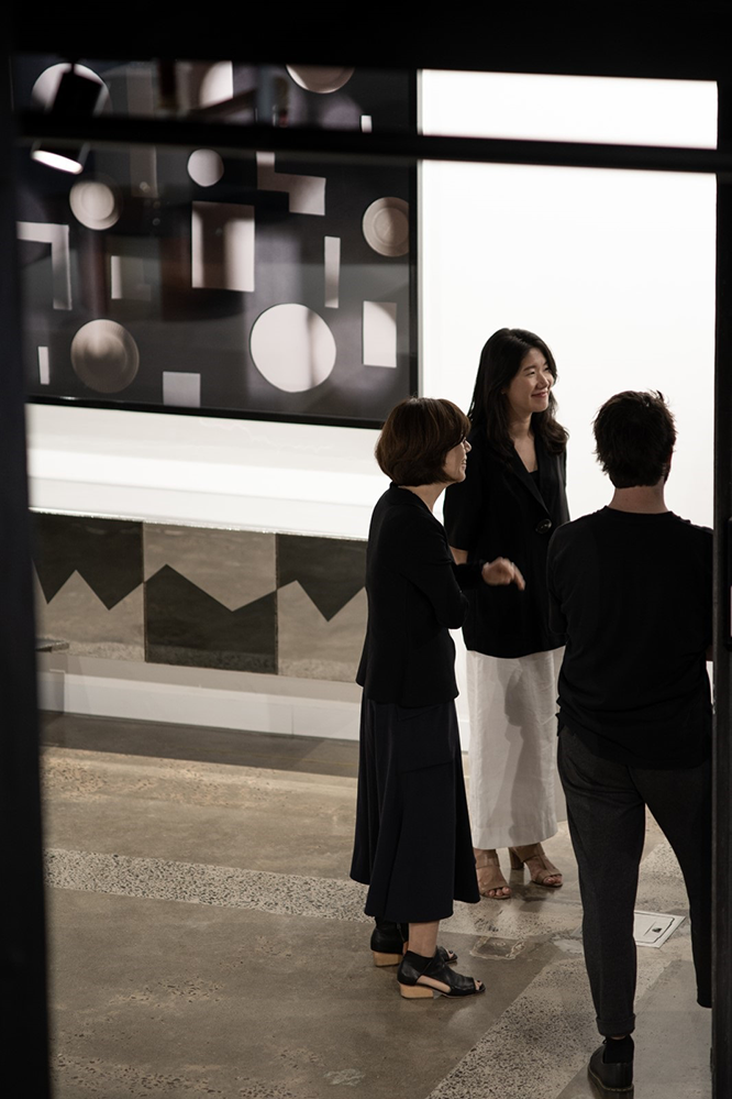 Melbourne Design Week event, 2020, Cheongju Craft Connections
