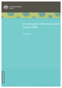 Report cover