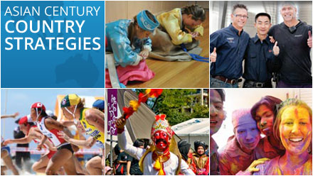 Asian Century Country Strategies