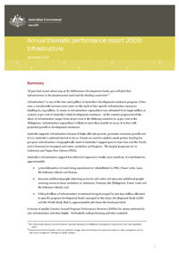 Cover of report