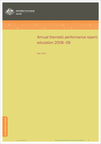 Report cover