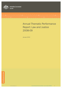 Report cover