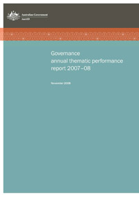 Report cover