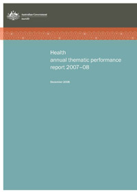 Report cover