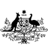 Australian Government coats of arms